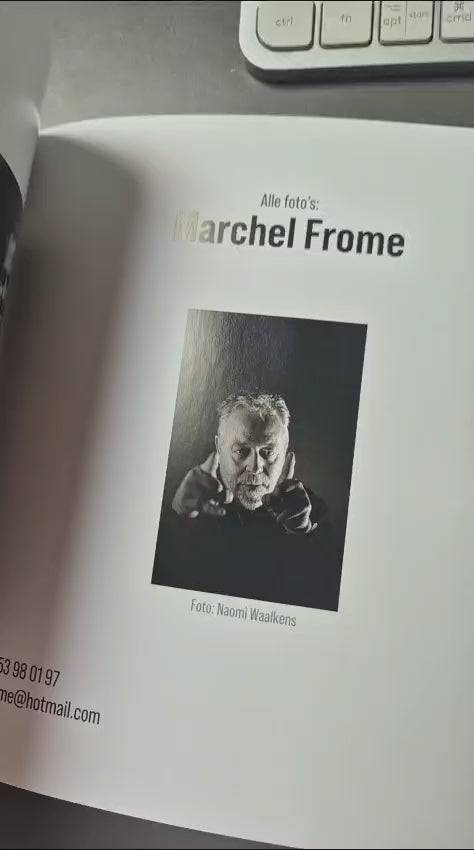 FotoBoek Rauw Puur en Echt
